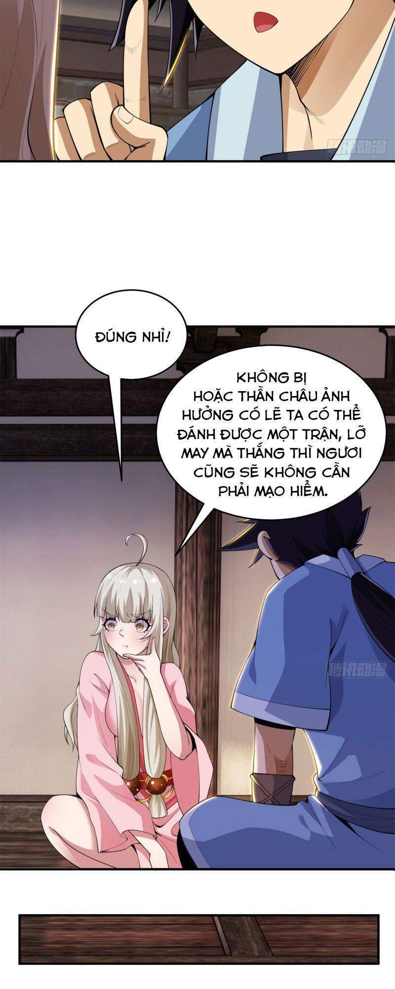 Ta Chỉ Muốn Bị Các Vị Đánh Chết Chapter 24 - 6