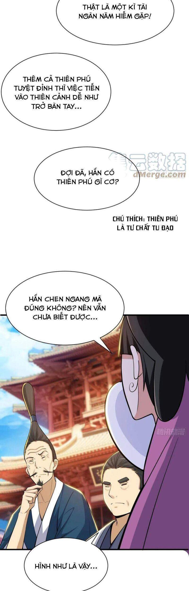 Ta Chỉ Muốn Bị Các Vị Đánh Chết Chapter 31 - 2