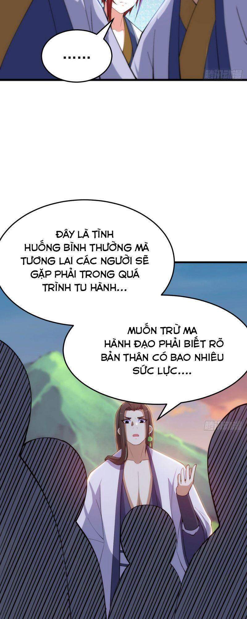 Ta Chỉ Muốn Bị Các Vị Đánh Chết Chapter 33 - 24