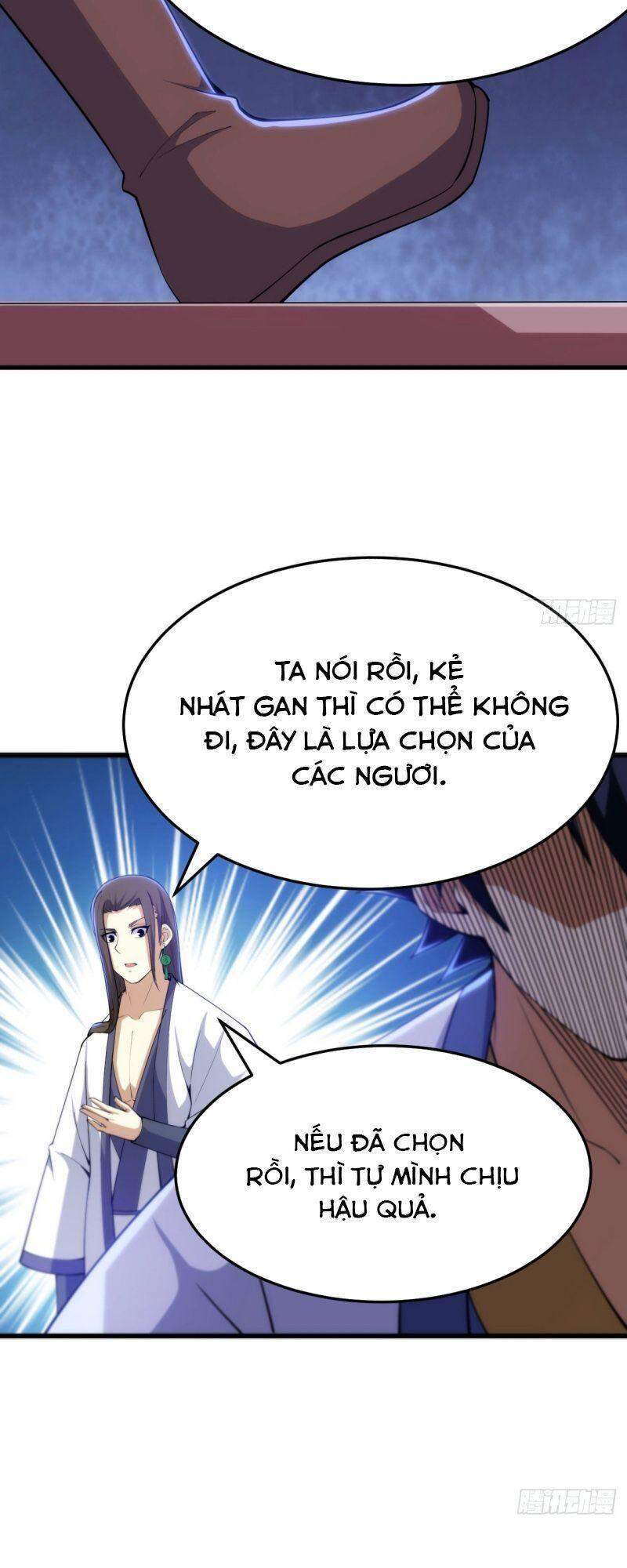 Ta Chỉ Muốn Bị Các Vị Đánh Chết Chapter 33 - 26