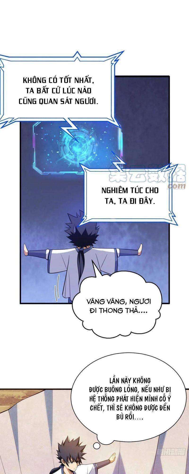 Ta Chỉ Muốn Bị Các Vị Đánh Chết Chapter 34 - 13