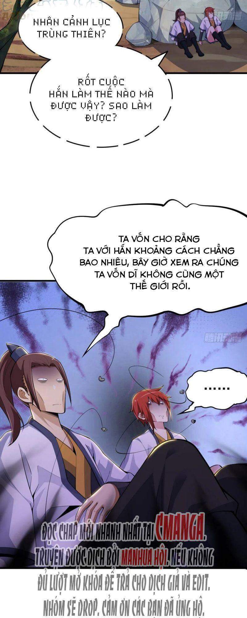 Ta Chỉ Muốn Bị Các Vị Đánh Chết Chapter 36 - 16