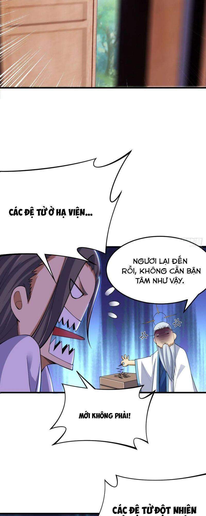 Ta Chỉ Muốn Bị Các Vị Đánh Chết Chapter 36 - 28