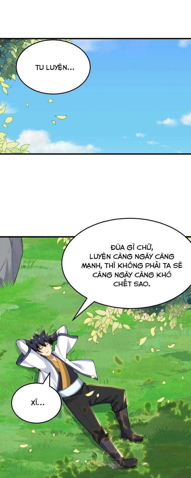 Ta Chỉ Muốn Bị Các Vị Đánh Chết Chapter 36 - 8