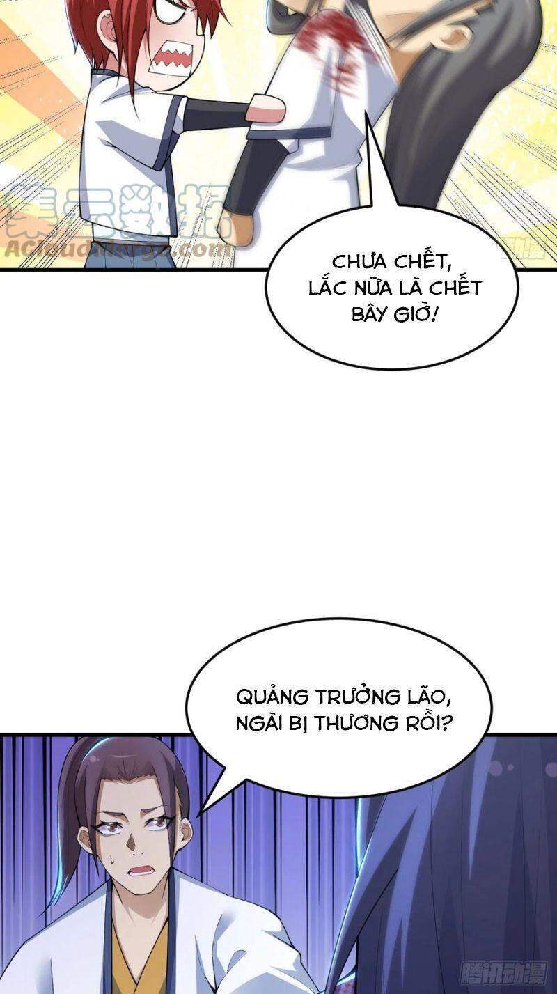 Ta Chỉ Muốn Bị Các Vị Đánh Chết Chapter 38 - 20