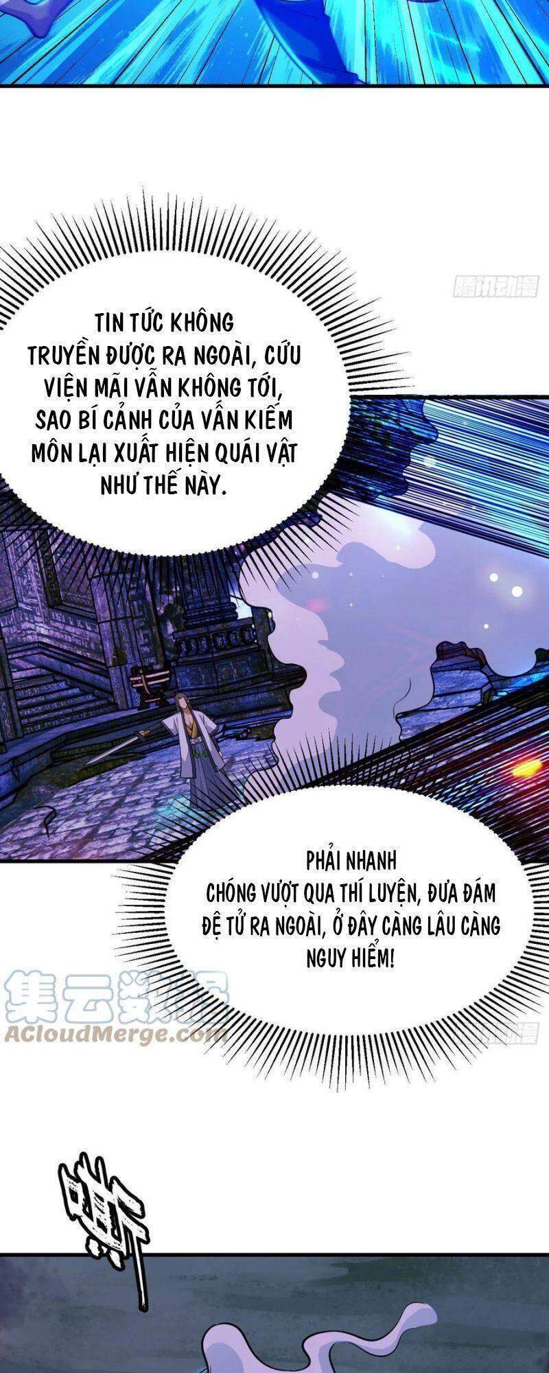 Ta Chỉ Muốn Bị Các Vị Đánh Chết Chapter 39 - 22