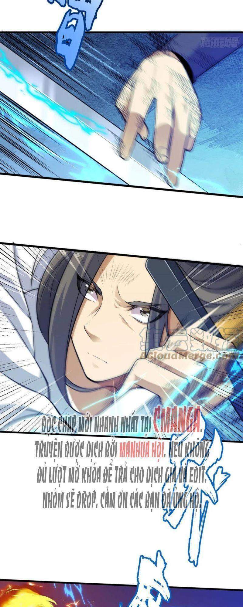 Ta Chỉ Muốn Bị Các Vị Đánh Chết Chapter 39 - 9