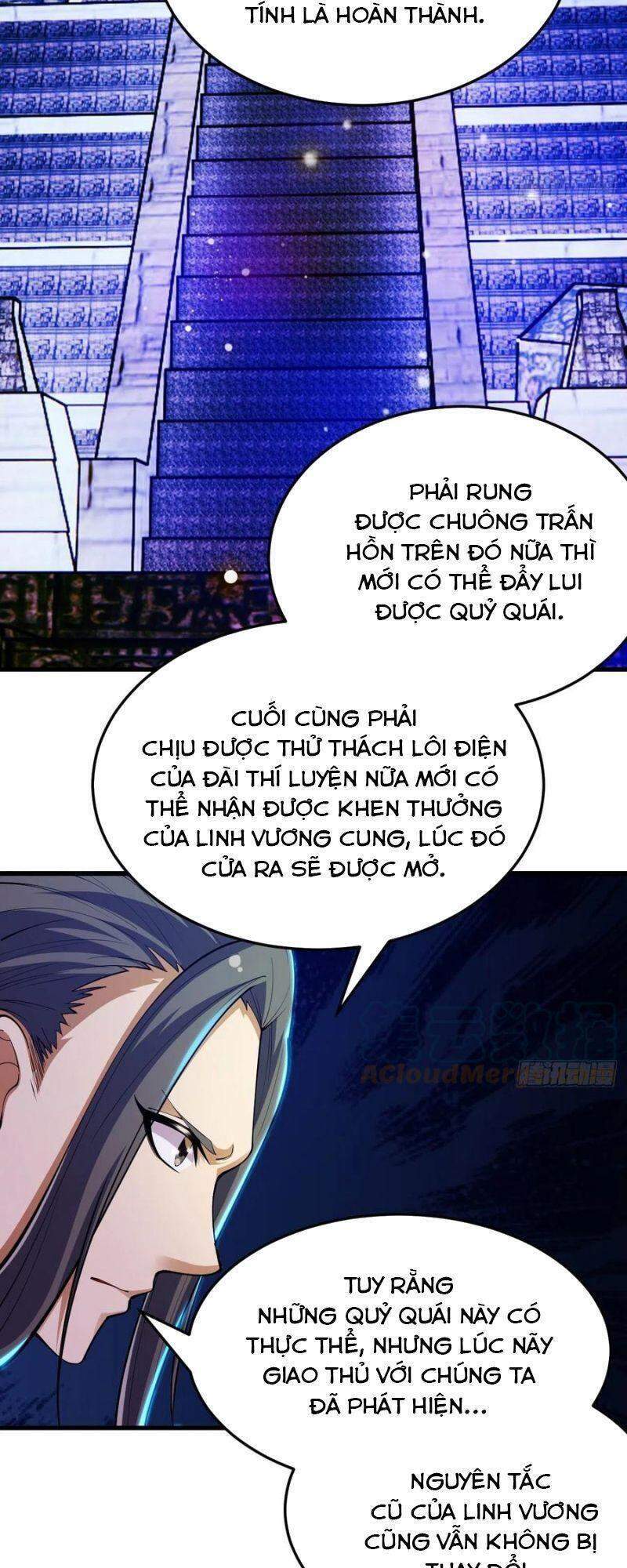 Ta Chỉ Muốn Bị Các Vị Đánh Chết Chapter 40 - 13