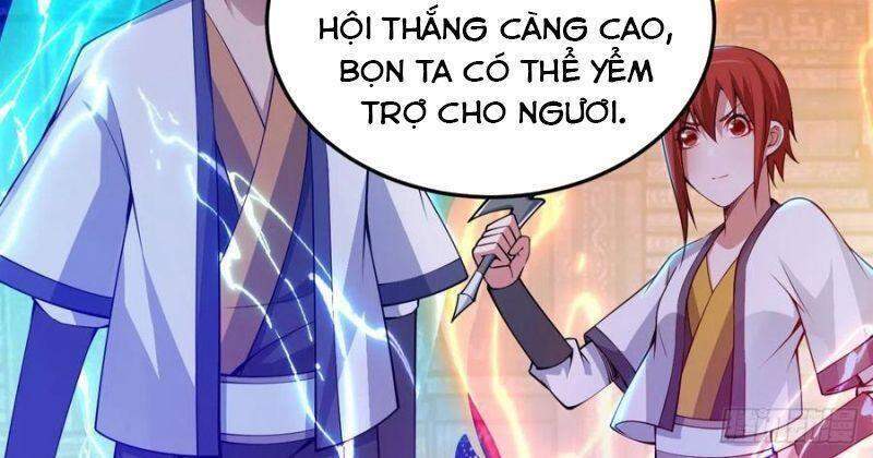 Ta Chỉ Muốn Bị Các Vị Đánh Chết Chapter 40 - 30