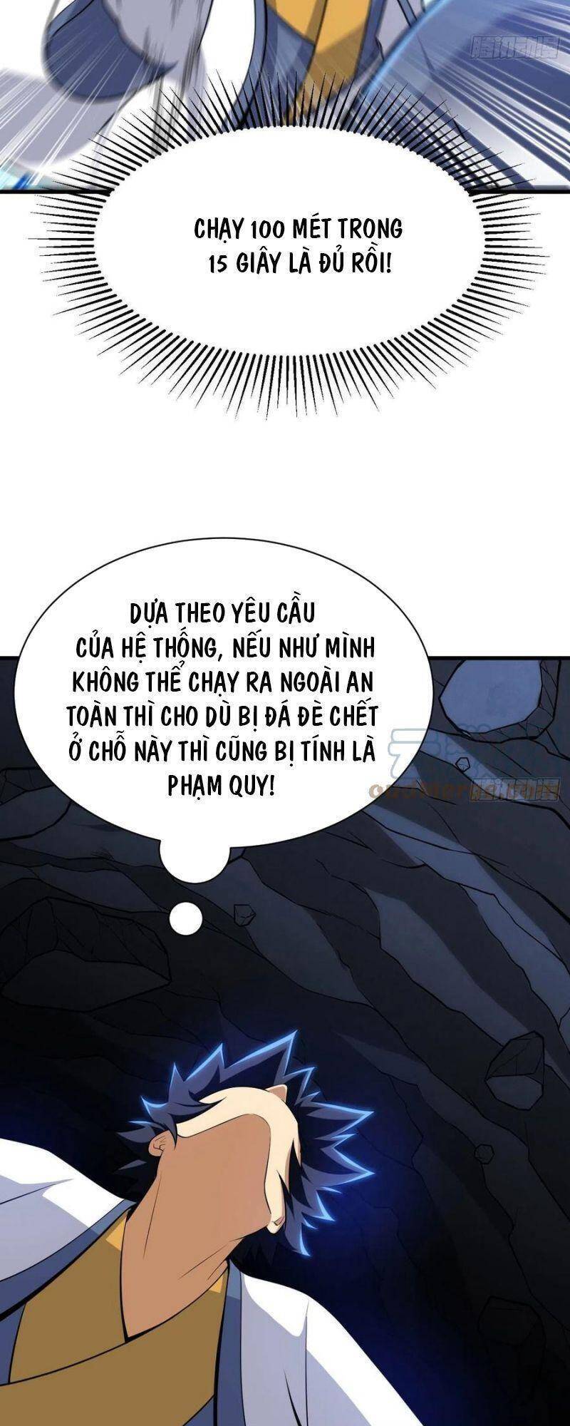 Ta Chỉ Muốn Bị Các Vị Đánh Chết Chapter 43 - 14