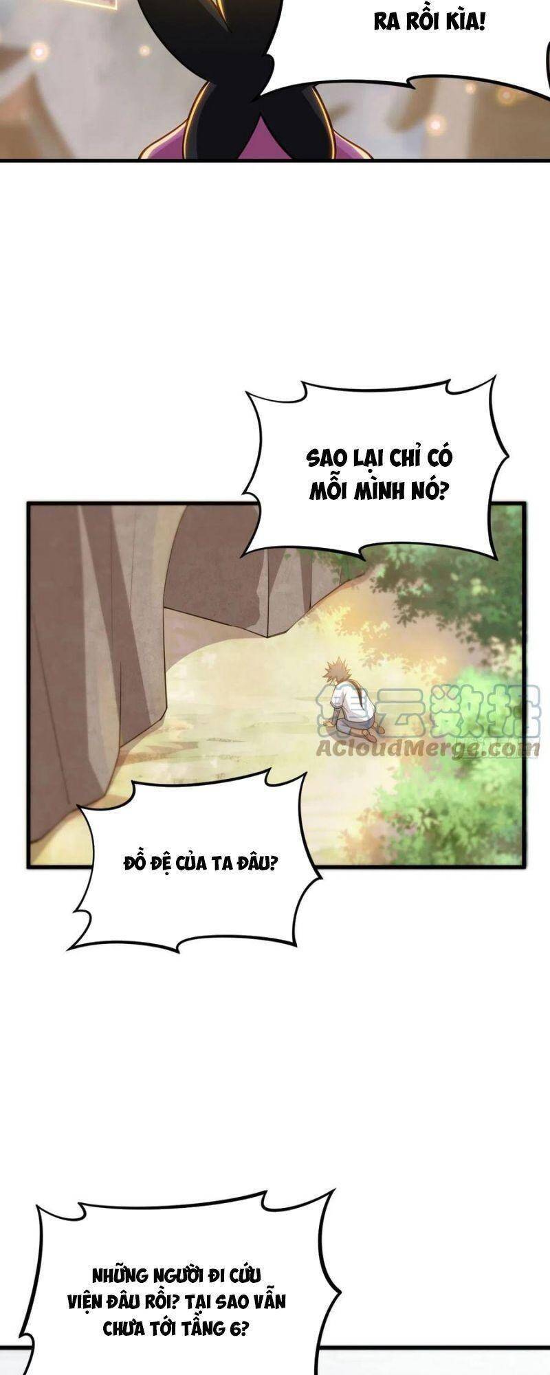 Ta Chỉ Muốn Bị Các Vị Đánh Chết Chapter 44 - 2