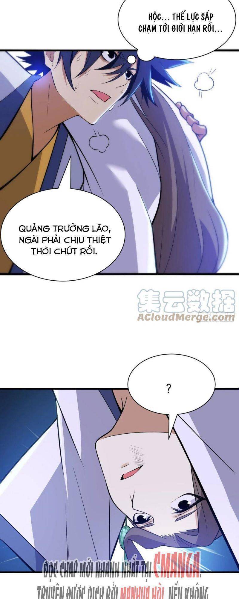 Ta Chỉ Muốn Bị Các Vị Đánh Chết Chapter 44 - 28