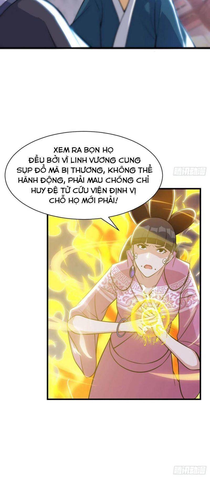 Ta Chỉ Muốn Bị Các Vị Đánh Chết Chapter 44 - 6