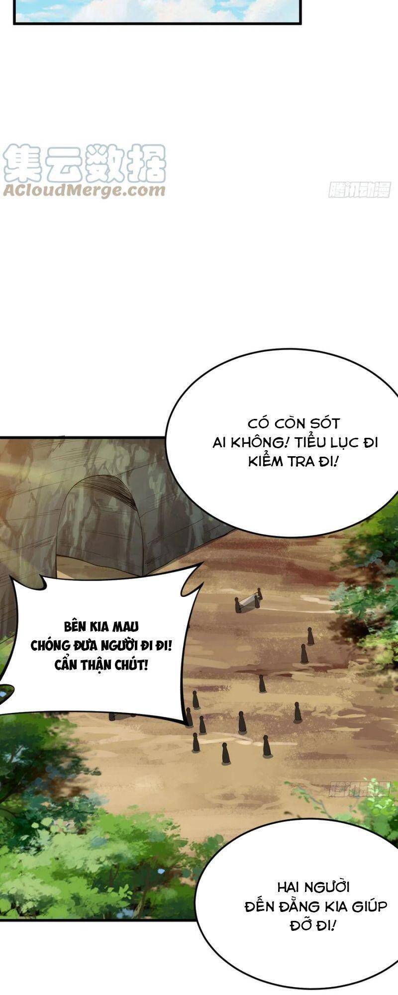 Ta Chỉ Muốn Bị Các Vị Đánh Chết Chapter 45 - 17