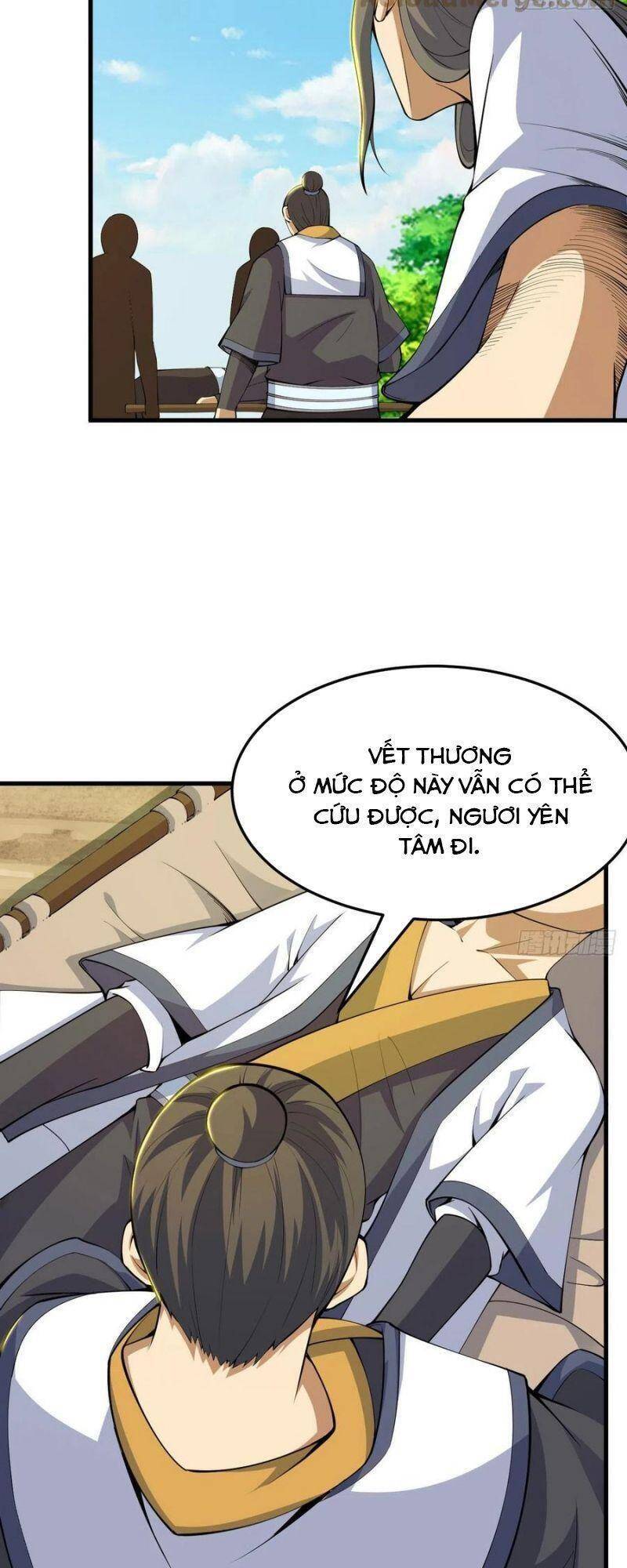 Ta Chỉ Muốn Bị Các Vị Đánh Chết Chapter 45 - 19