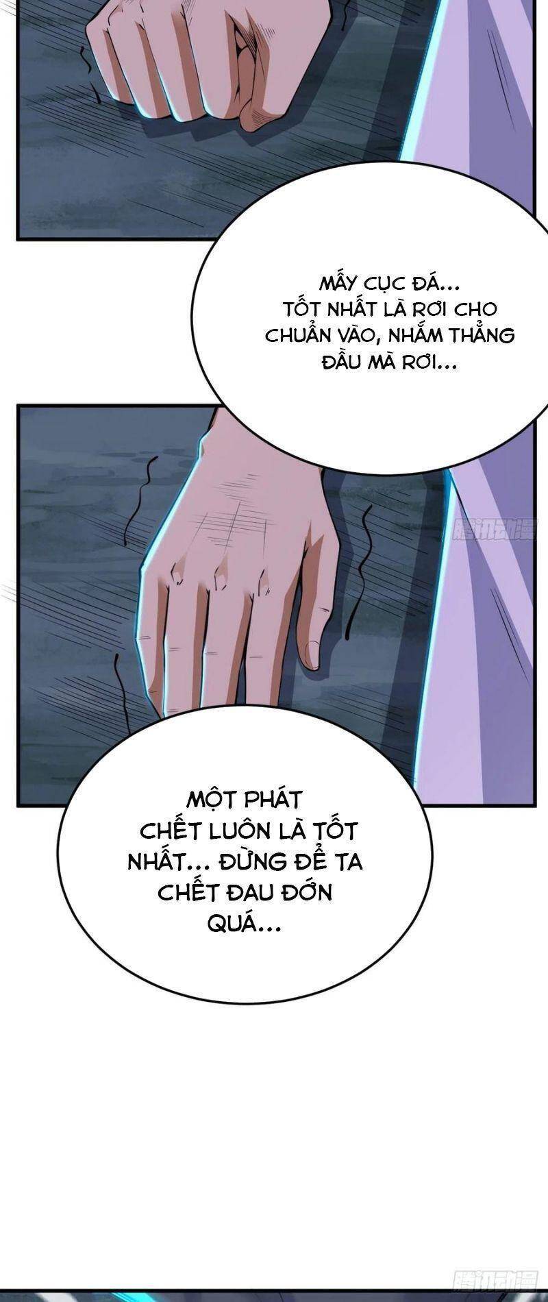 Ta Chỉ Muốn Bị Các Vị Đánh Chết Chapter 45 - 10