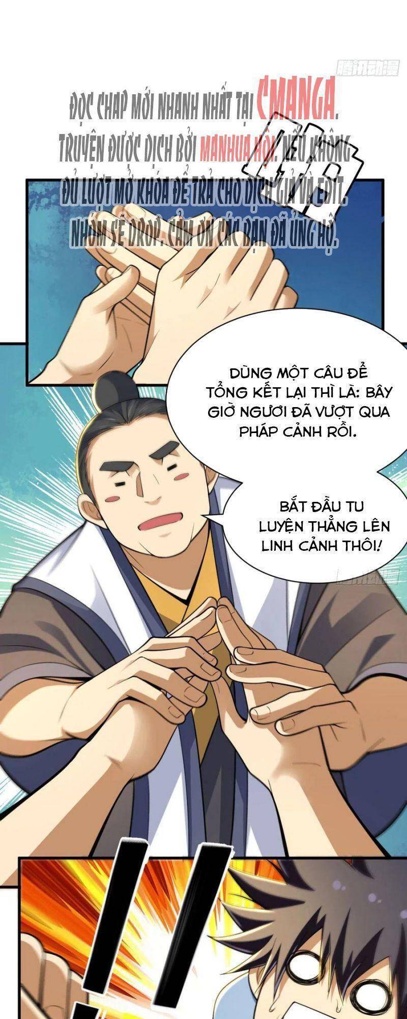 Ta Chỉ Muốn Bị Các Vị Đánh Chết Chapter 46 - 13