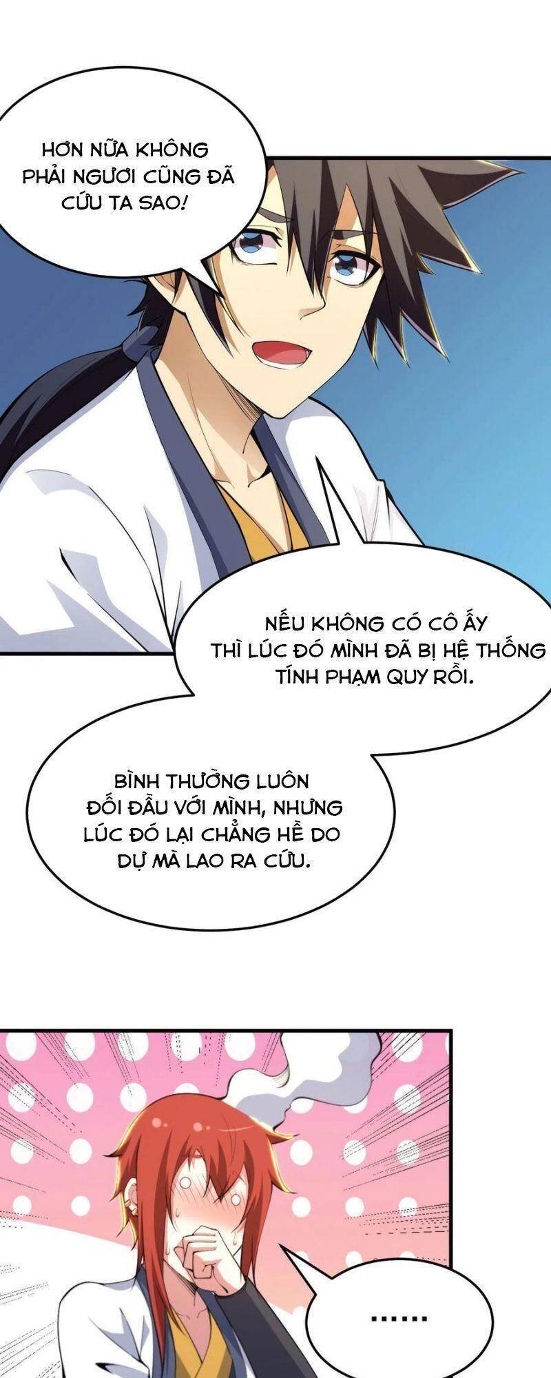 Ta Chỉ Muốn Bị Các Vị Đánh Chết Chapter 46 - 26