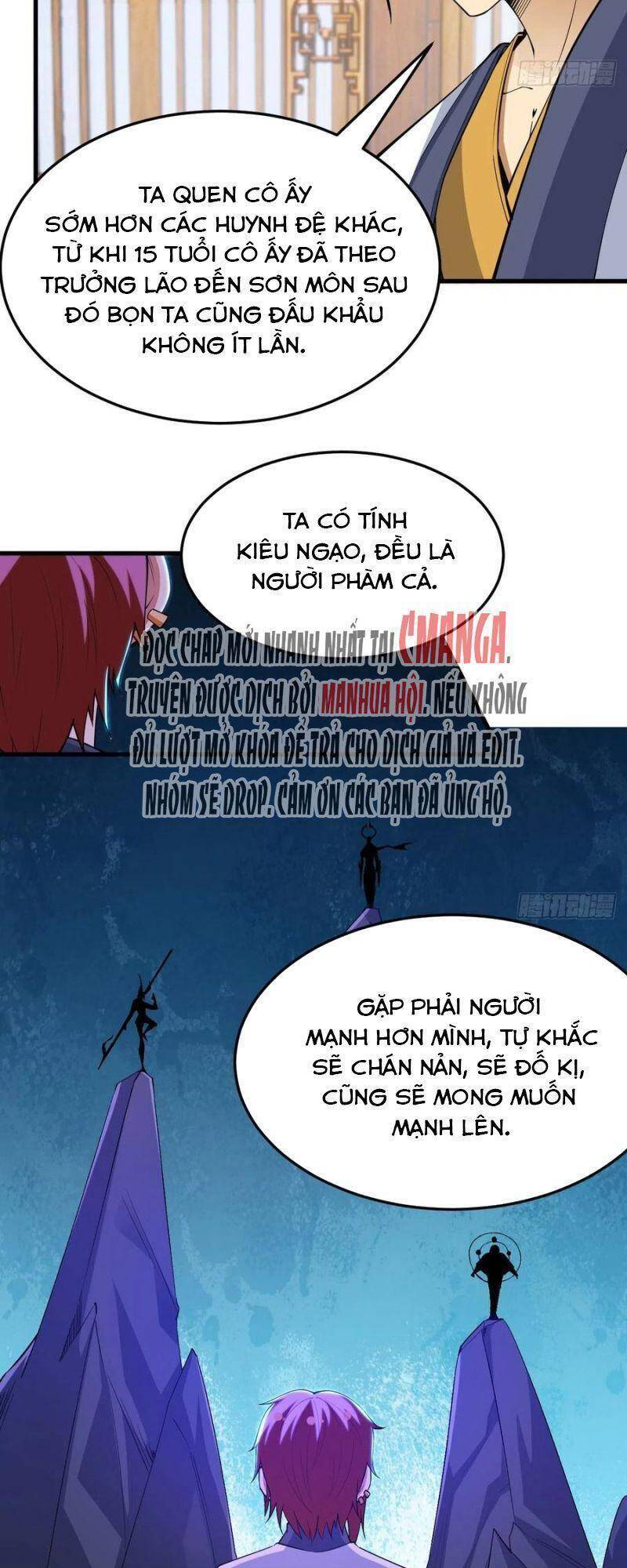 Ta Chỉ Muốn Bị Các Vị Đánh Chết Chapter 46 - 29