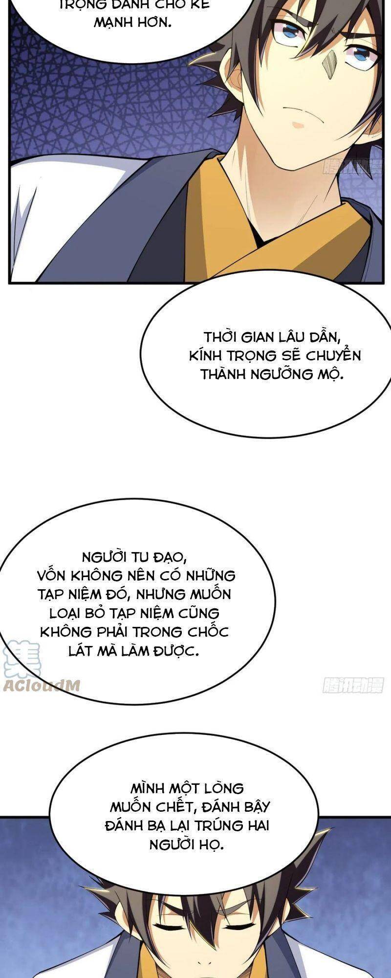 Ta Chỉ Muốn Bị Các Vị Đánh Chết Chapter 46 - 31