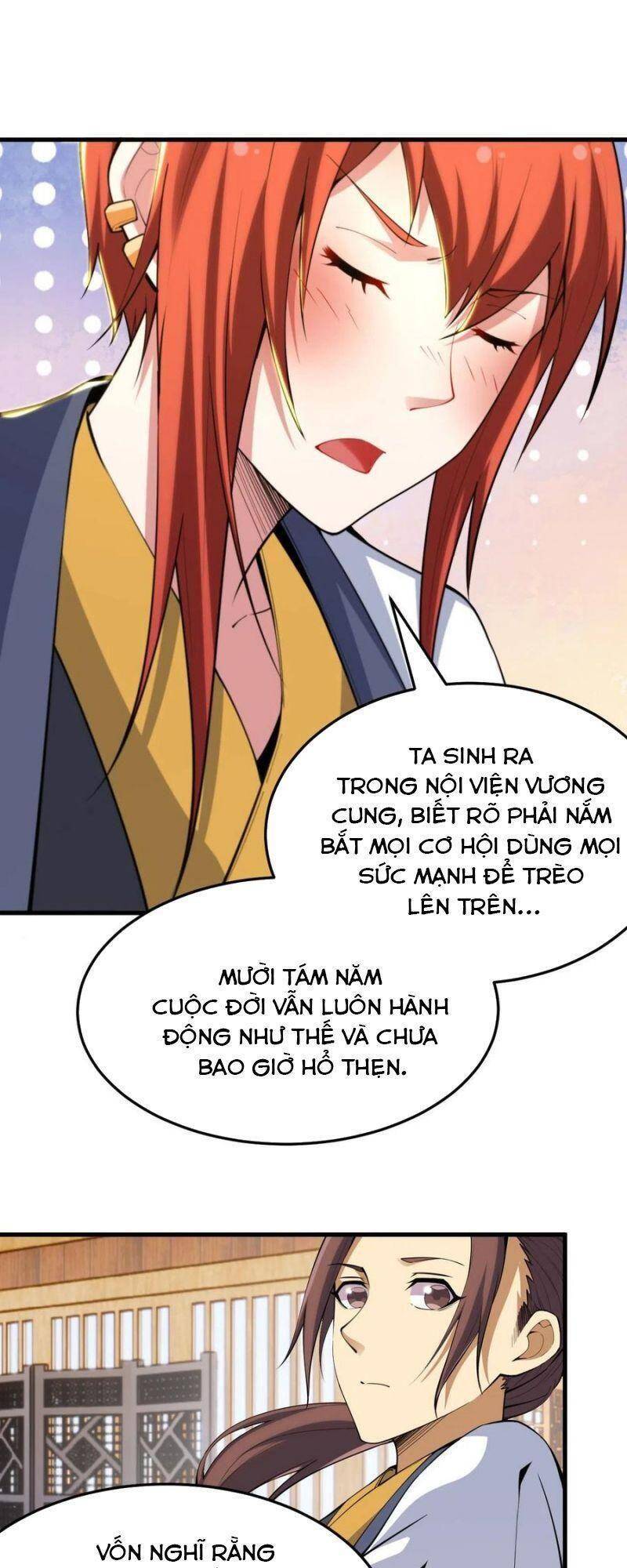 Ta Chỉ Muốn Bị Các Vị Đánh Chết Chapter 46 - 33