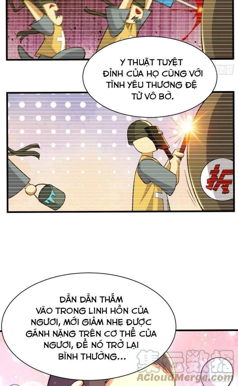 Ta Chỉ Muốn Bị Các Vị Đánh Chết Chapter 46 - 5