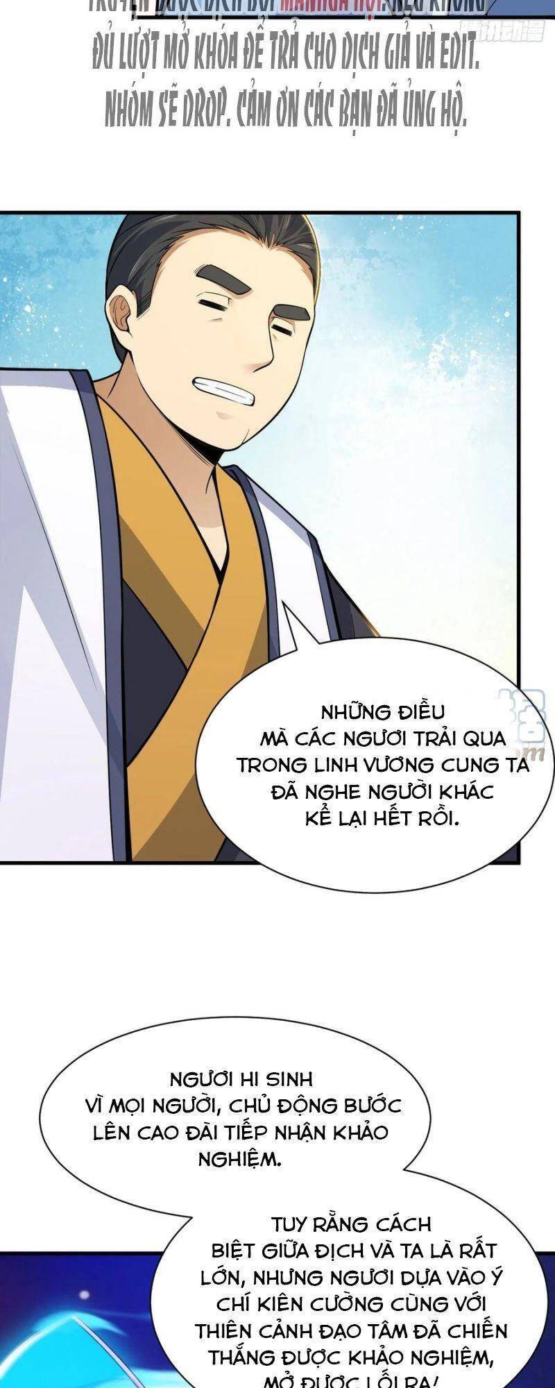 Ta Chỉ Muốn Bị Các Vị Đánh Chết Chapter 46 - 7