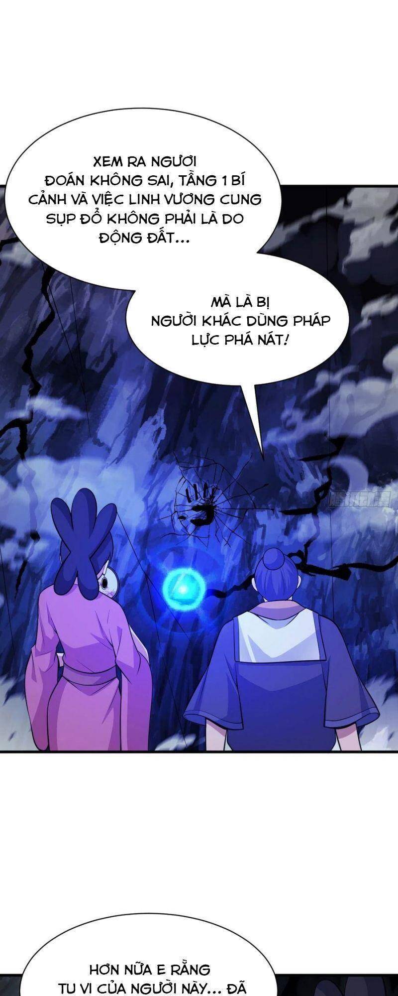 Ta Chỉ Muốn Bị Các Vị Đánh Chết Chapter 47 - 1