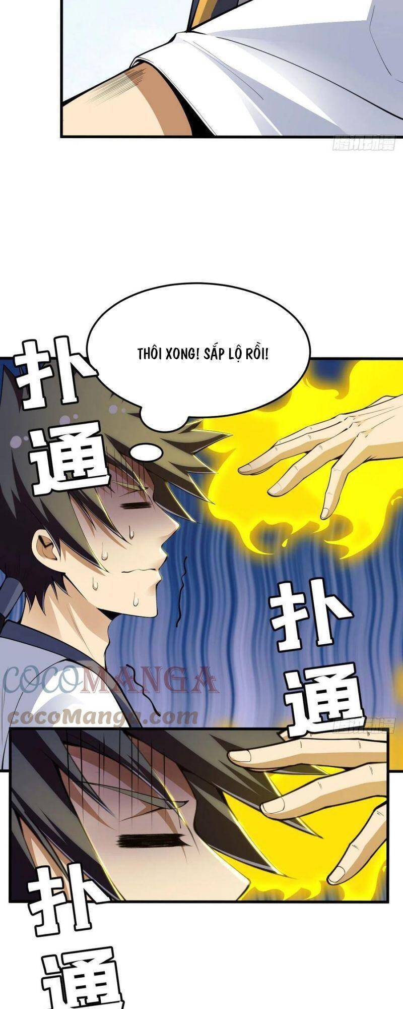 Ta Chỉ Muốn Bị Các Vị Đánh Chết Chapter 47 - 19