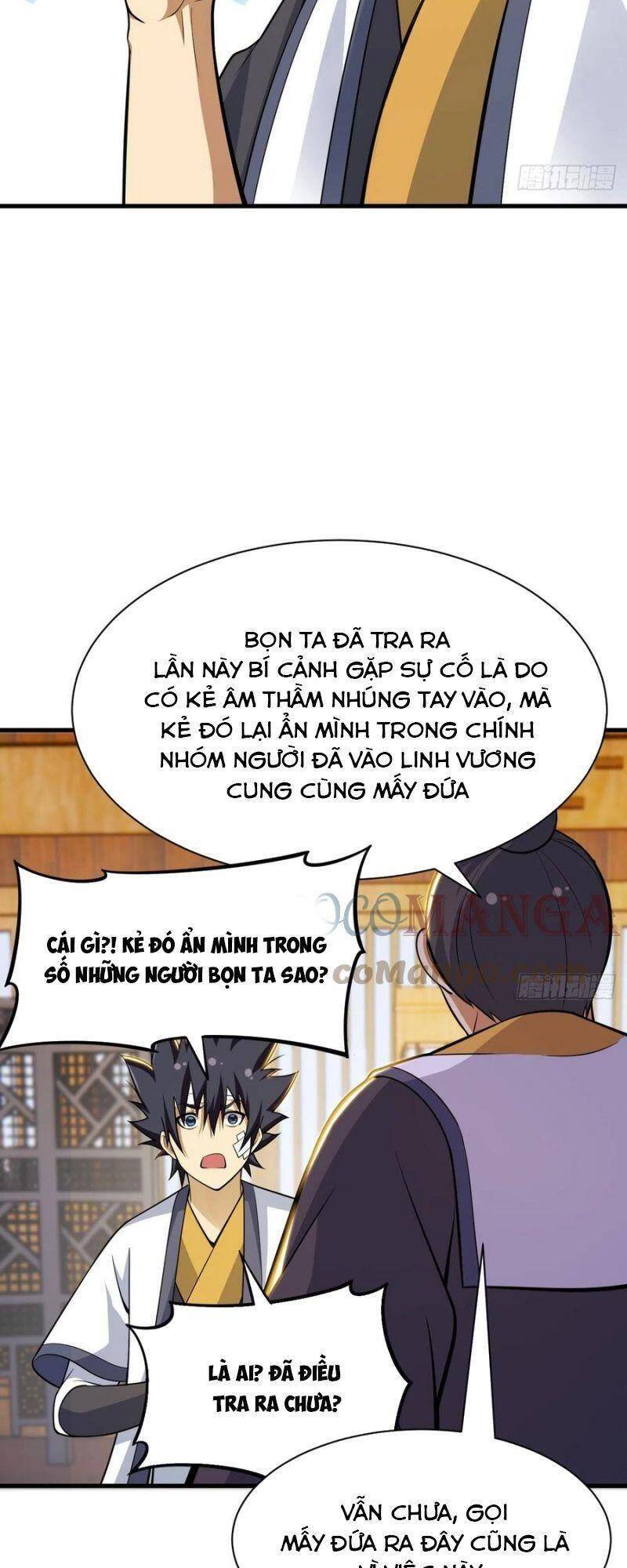 Ta Chỉ Muốn Bị Các Vị Đánh Chết Chapter 47 - 5