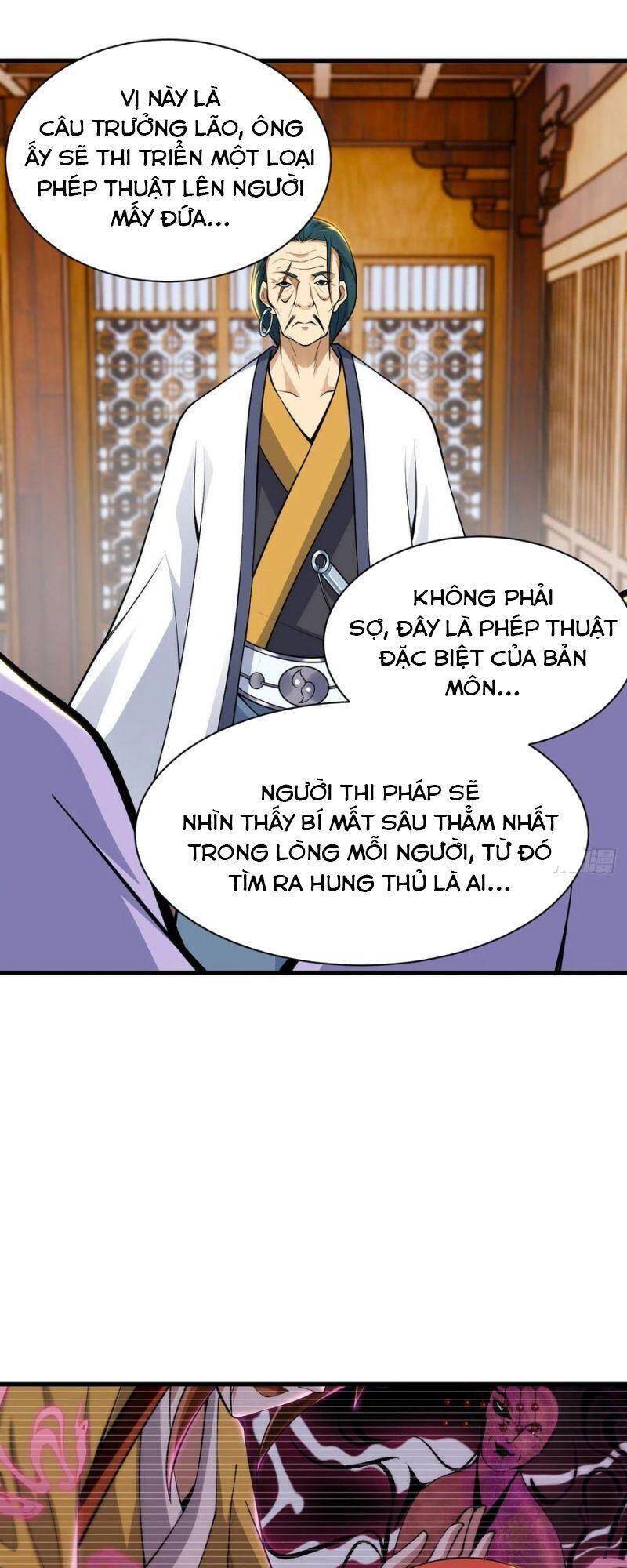 Ta Chỉ Muốn Bị Các Vị Đánh Chết Chapter 47 - 7