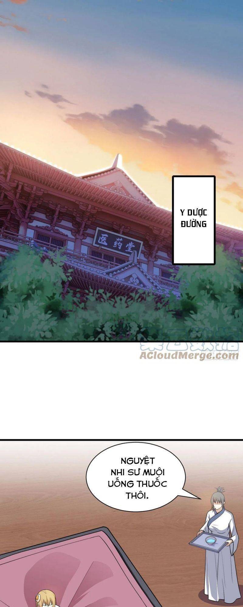 Ta Chỉ Muốn Bị Các Vị Đánh Chết Chapter 49 - 14