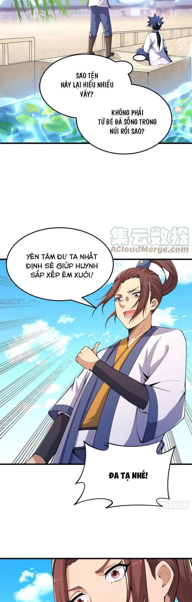 Ta Chỉ Muốn Bị Các Vị Đánh Chết Chapter 52 - 20