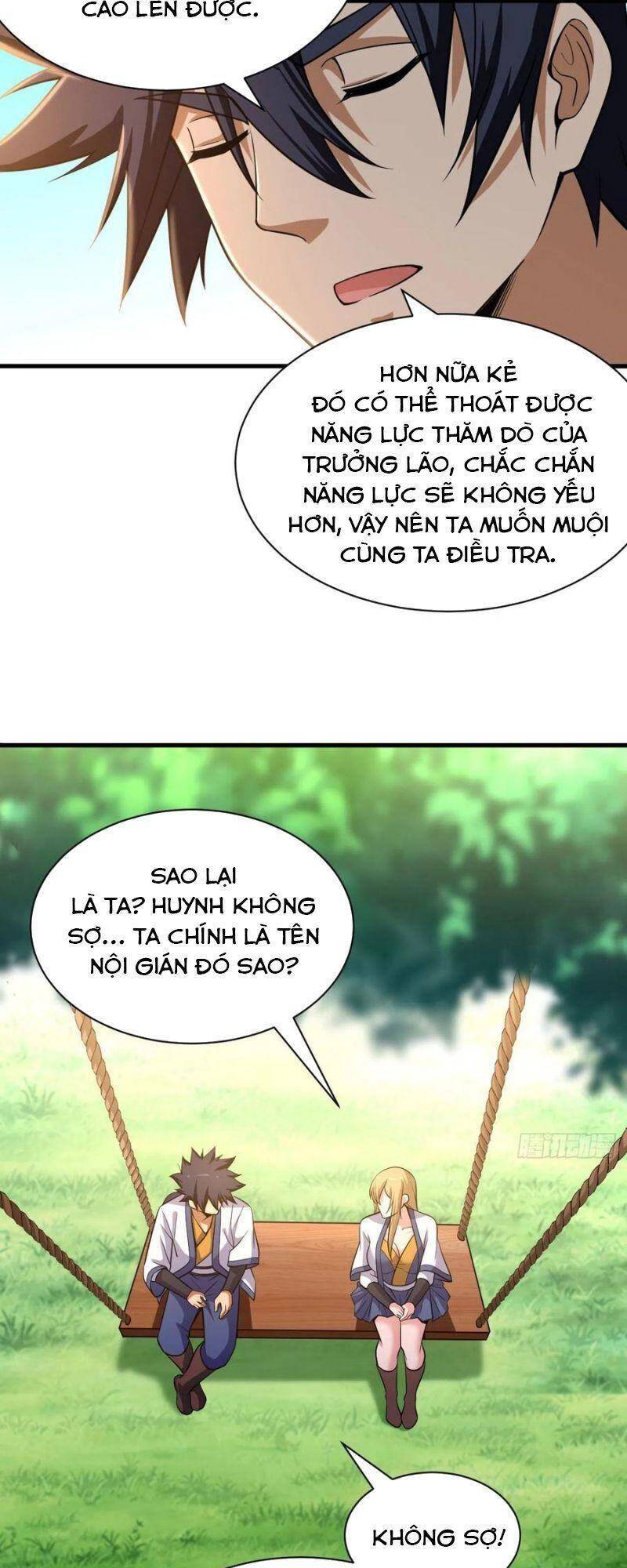 Ta Chỉ Muốn Bị Các Vị Đánh Chết Chapter 53 - 13