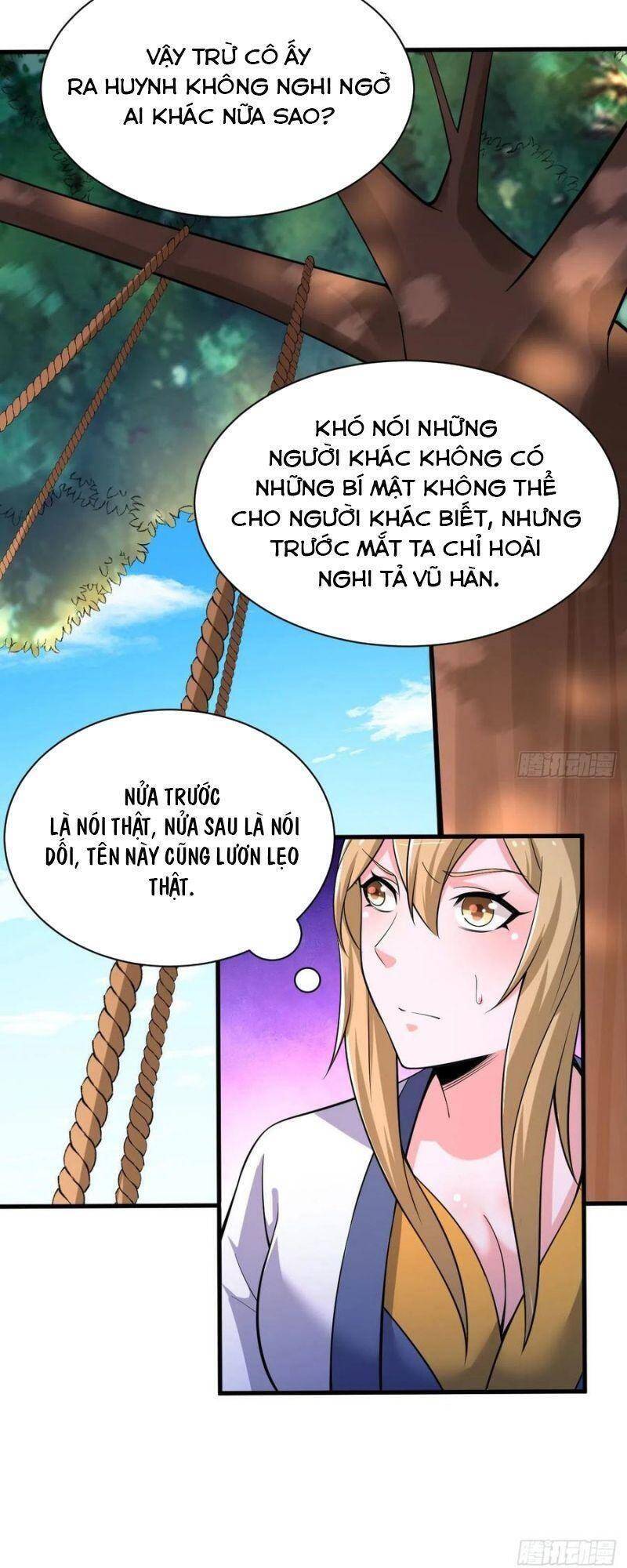 Ta Chỉ Muốn Bị Các Vị Đánh Chết Chapter 53 - 19