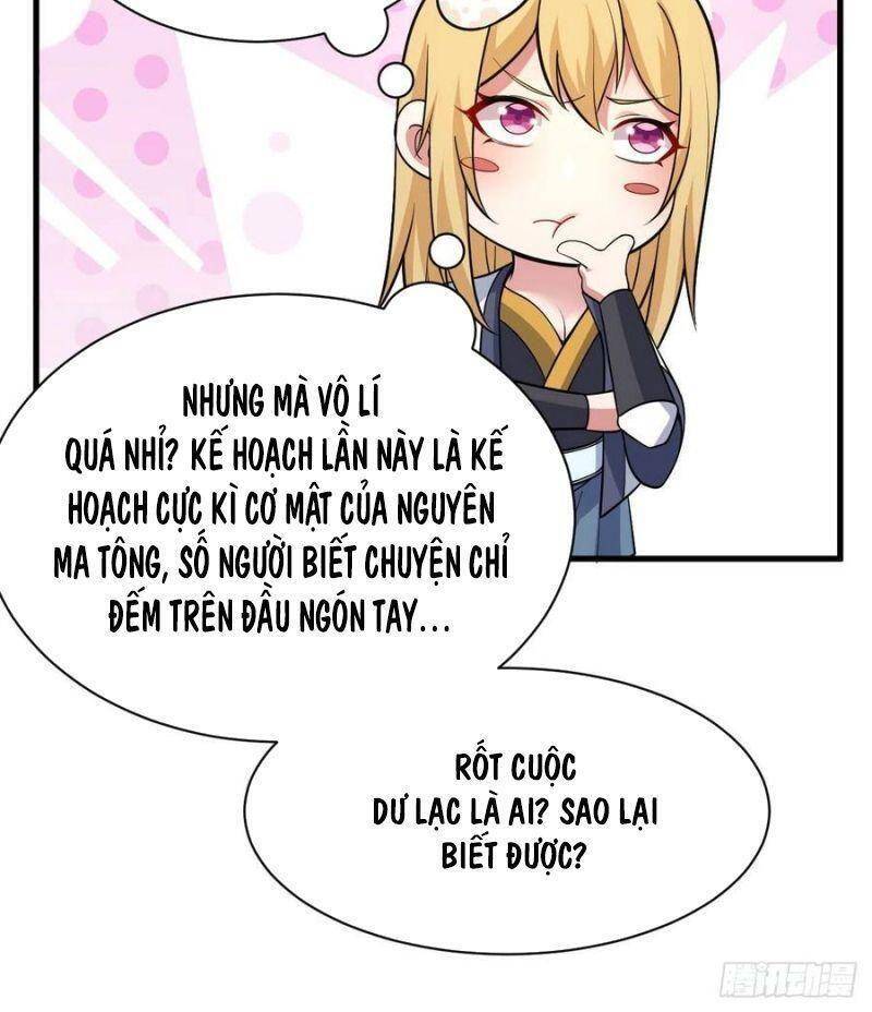 Ta Chỉ Muốn Bị Các Vị Đánh Chết Chapter 54 - 15