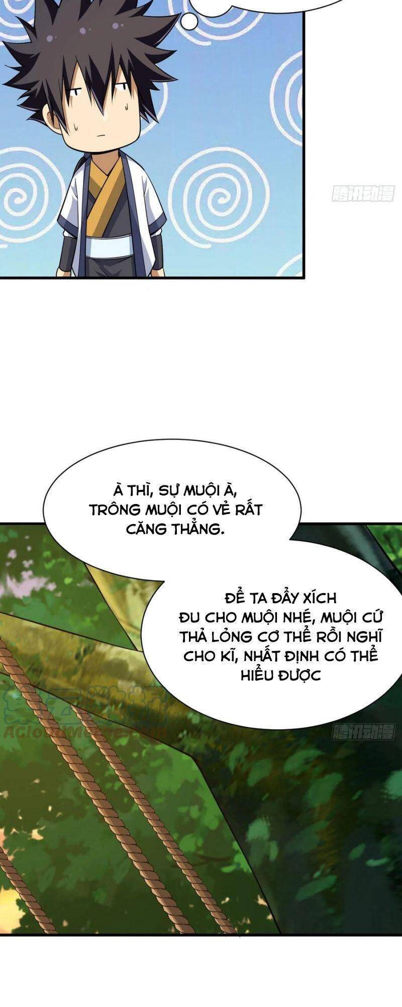 Ta Chỉ Muốn Bị Các Vị Đánh Chết Chapter 54 - 19