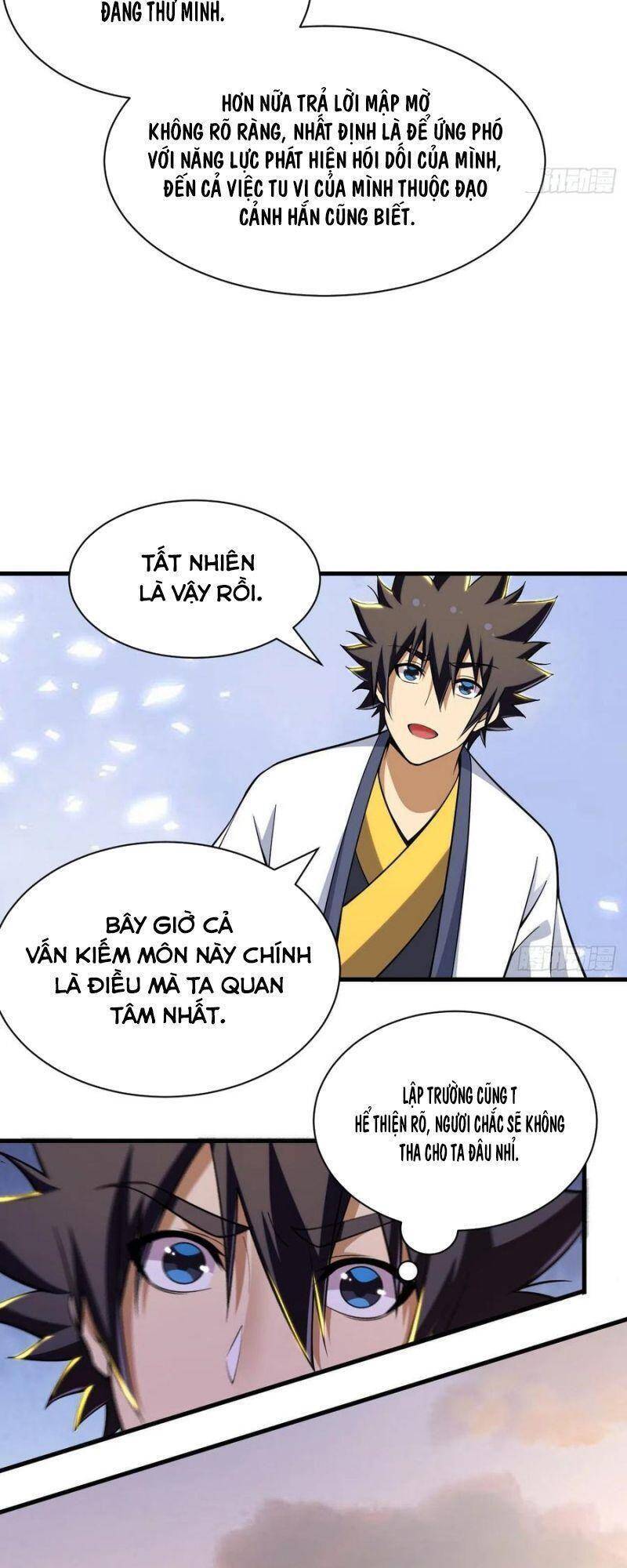 Ta Chỉ Muốn Bị Các Vị Đánh Chết Chapter 54 - 24