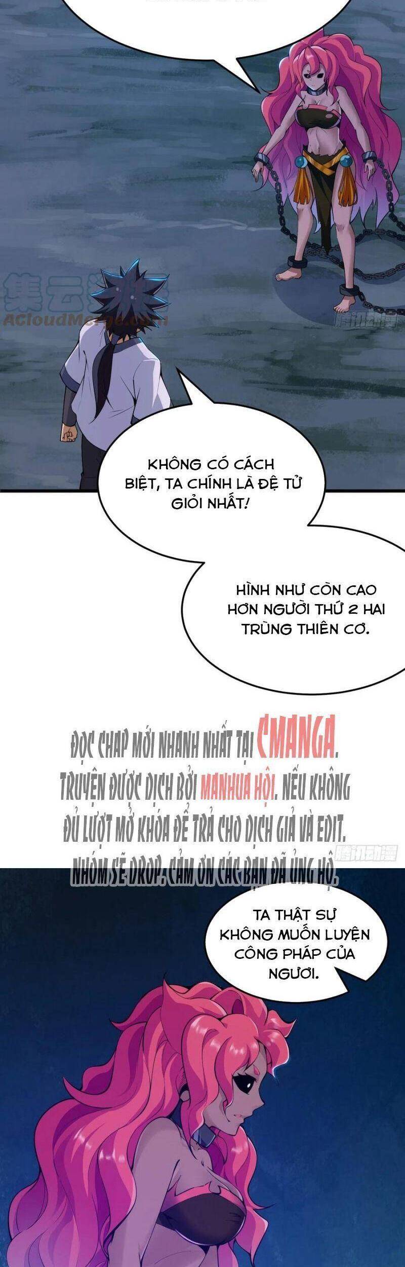 Ta Chỉ Muốn Bị Các Vị Đánh Chết Chapter 55 - 21