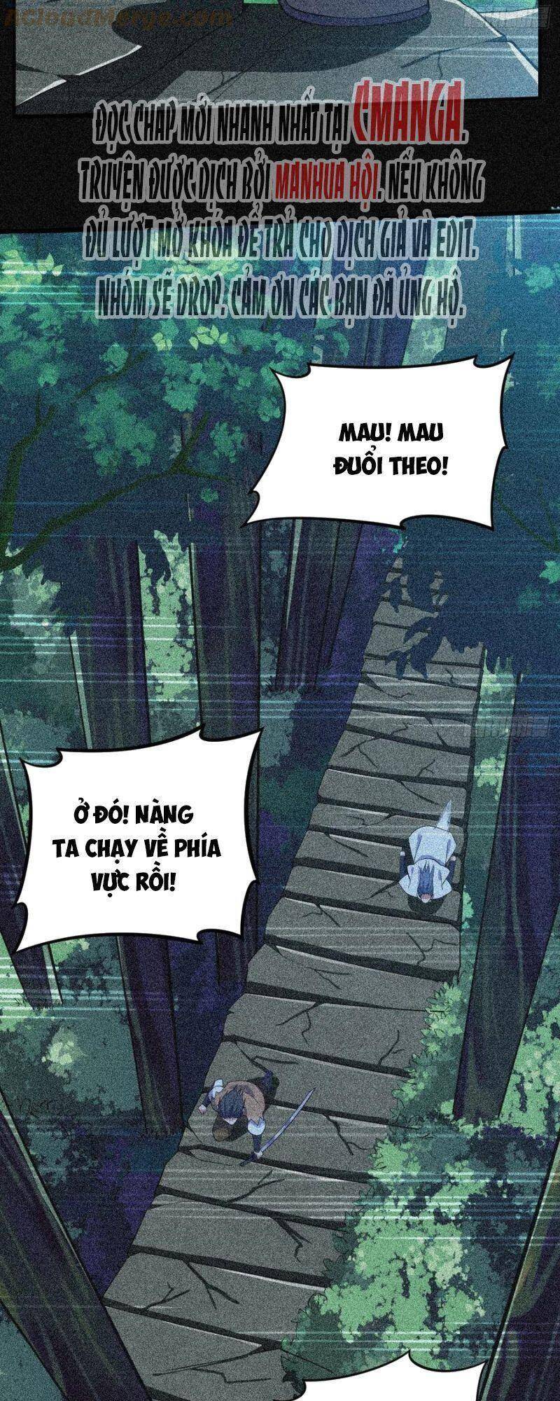 Ta Chỉ Muốn Bị Các Vị Đánh Chết Chapter 56 - 14