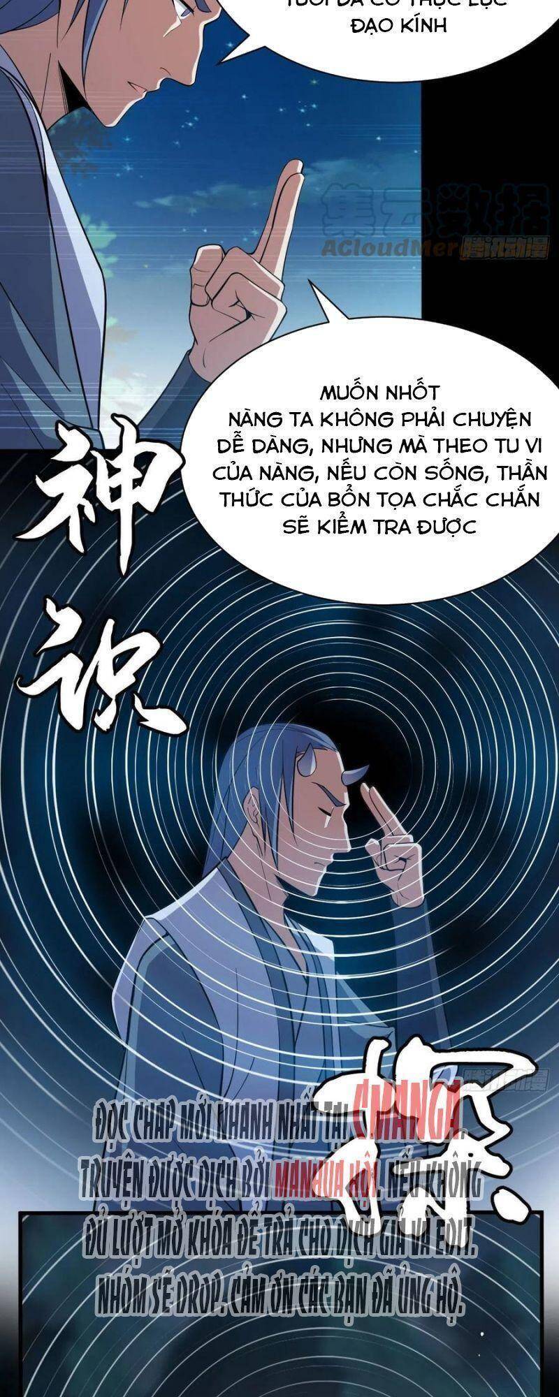 Ta Chỉ Muốn Bị Các Vị Đánh Chết Chapter 56 - 27