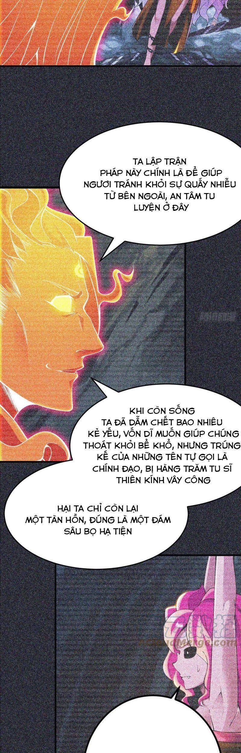 Ta Chỉ Muốn Bị Các Vị Đánh Chết Chapter 57 - 17