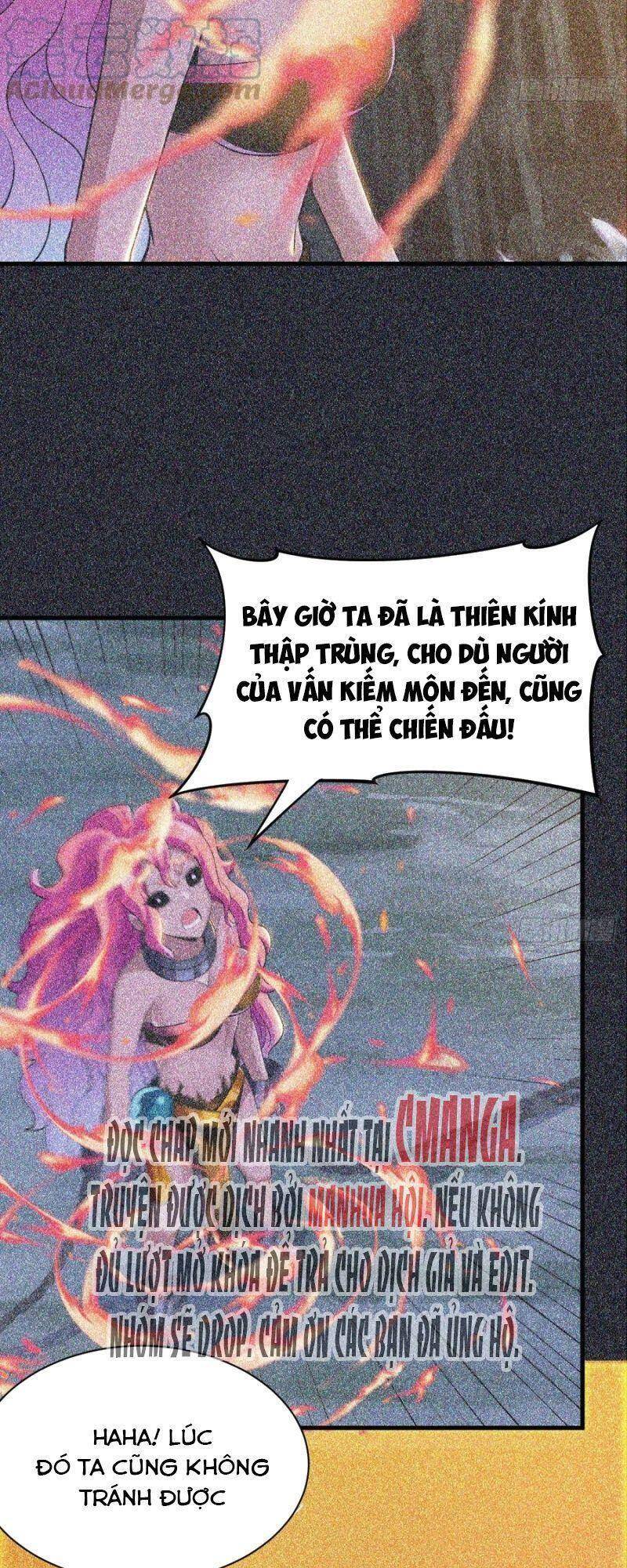 Ta Chỉ Muốn Bị Các Vị Đánh Chết Chapter 58 - 12