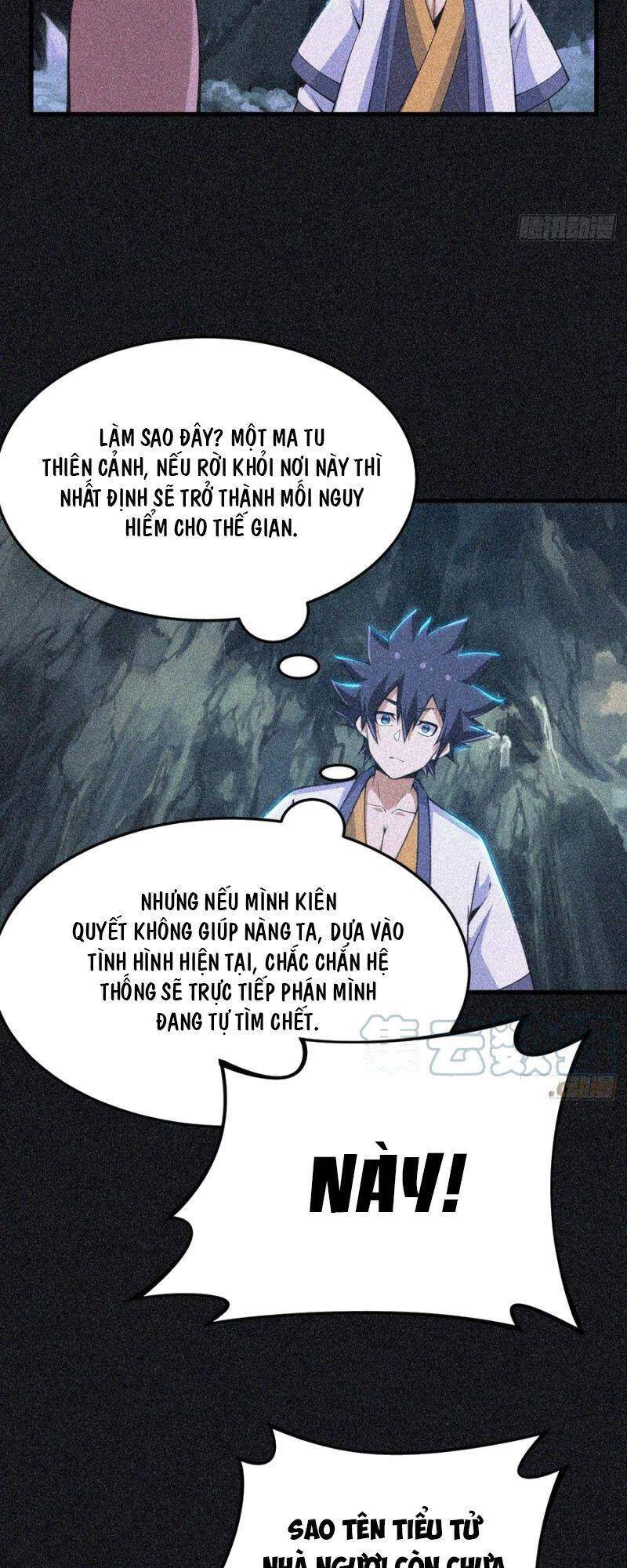 Ta Chỉ Muốn Bị Các Vị Đánh Chết Chapter 59 - 20