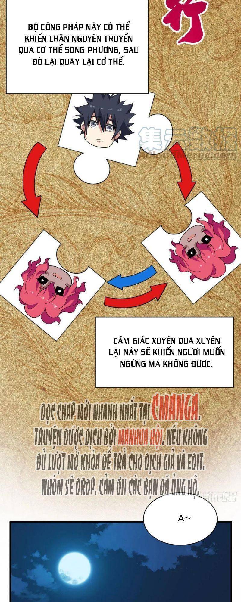 Ta Chỉ Muốn Bị Các Vị Đánh Chết Chapter 60 - 11