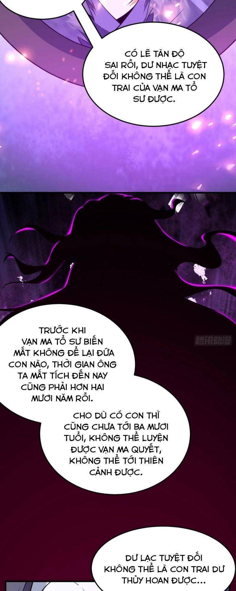 Ta Chỉ Muốn Bị Các Vị Đánh Chết Chapter 62 - 25