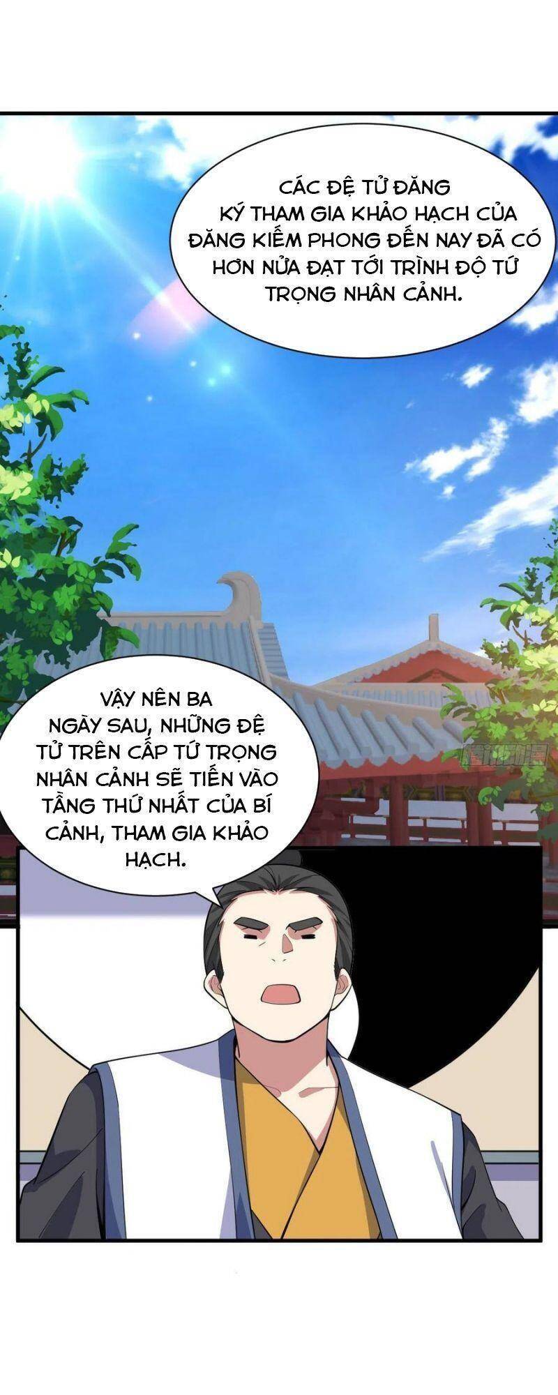 Ta Chỉ Muốn Bị Các Vị Đánh Chết Chapter 64 - 1