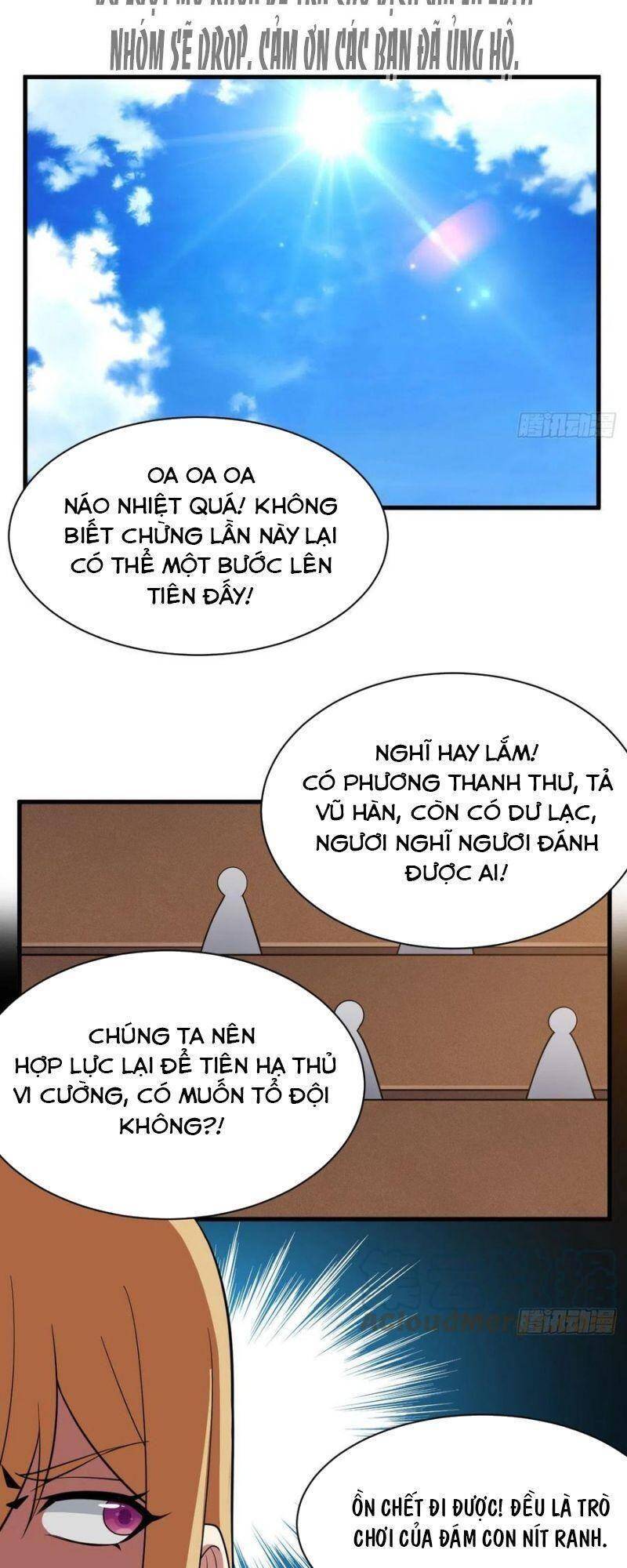 Ta Chỉ Muốn Bị Các Vị Đánh Chết Chapter 64 - 12