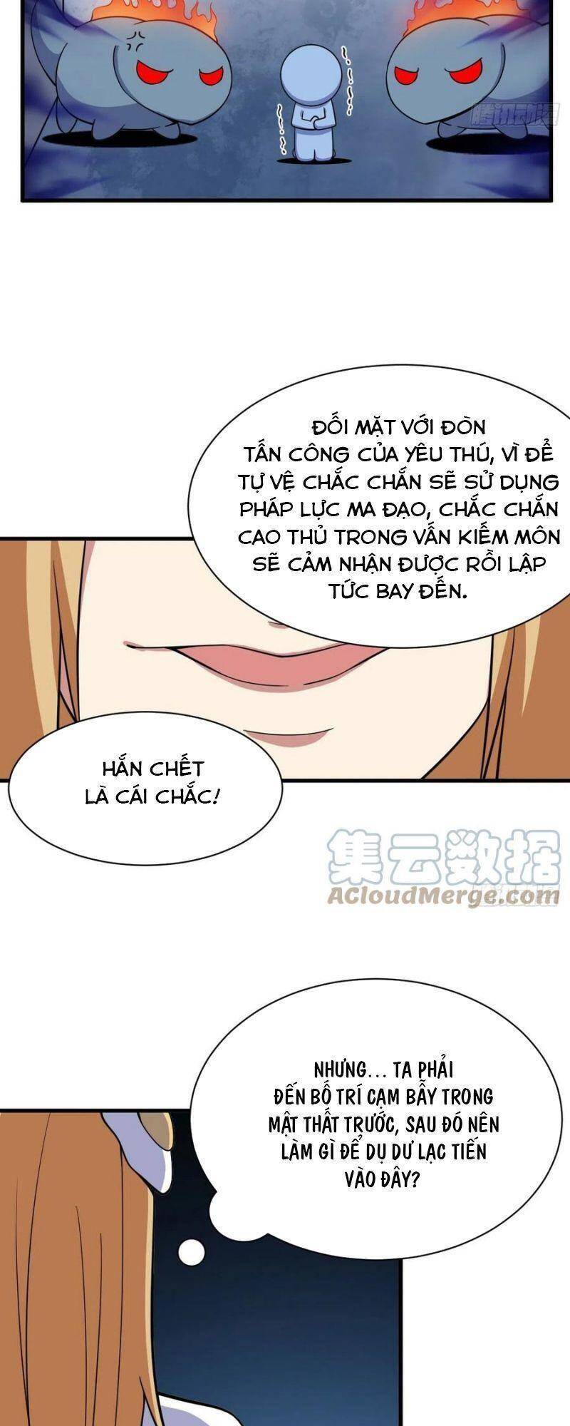 Ta Chỉ Muốn Bị Các Vị Đánh Chết Chapter 64 - 16