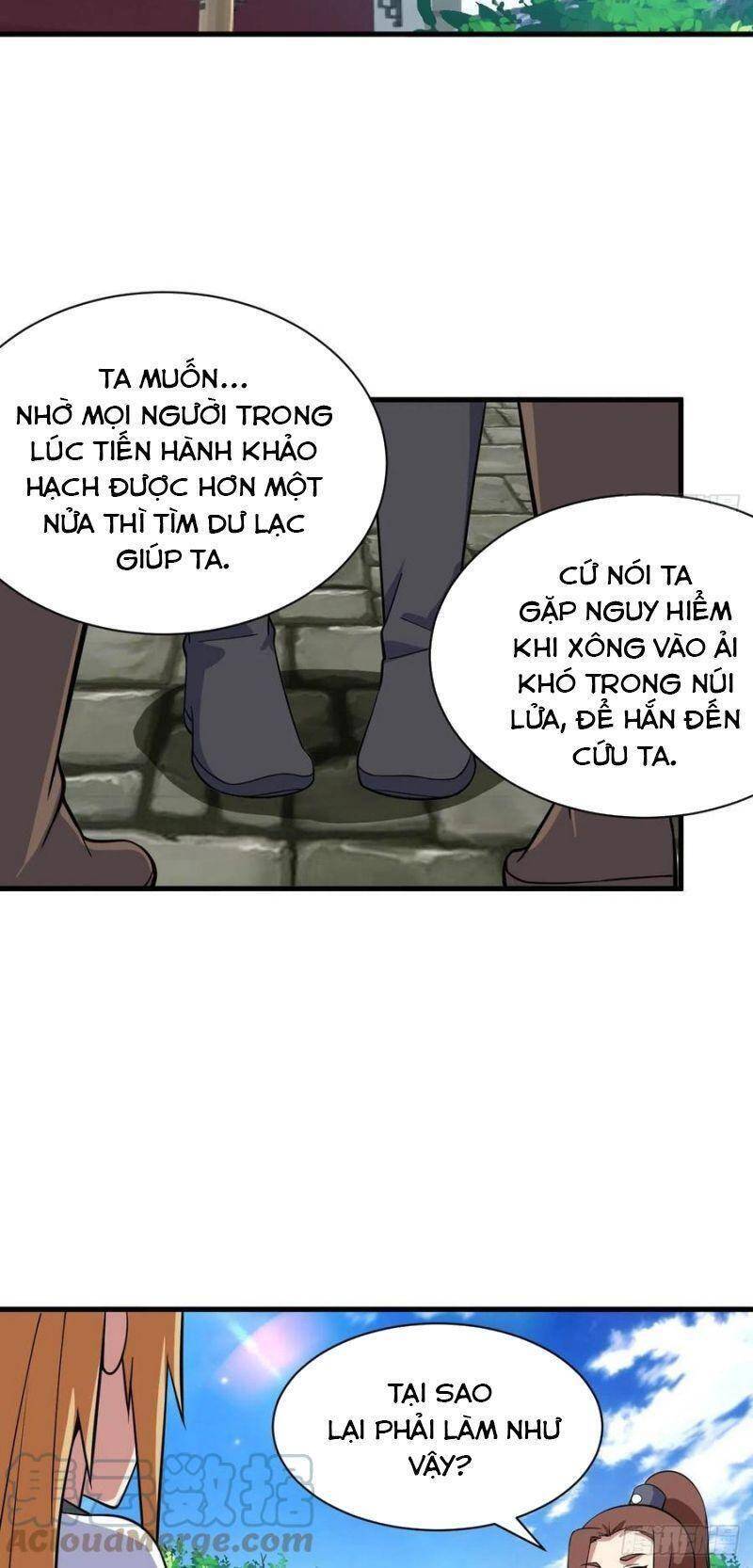 Ta Chỉ Muốn Bị Các Vị Đánh Chết Chapter 64 - 18